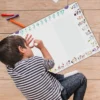 ABC Schreibtischunterlage Schreibschrift zum Abreißen