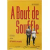 A Bout de Souffle Poster Breathless