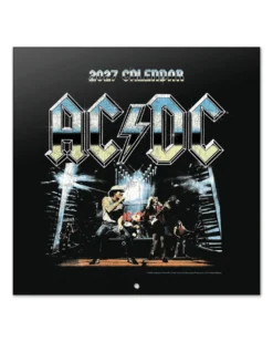 AC/DC Kalender 2027