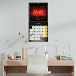 AC/DC Kalender 2026