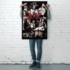 AC/DC Poster