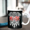 AC/DC Tasse Black Ice