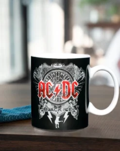 AC/DC Tasse Black Ice