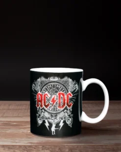 AC/DC Tasse Black Ice