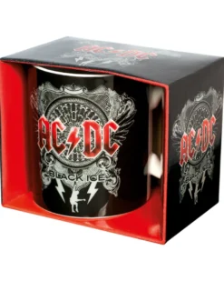 AC/DC Tasse Black Ice