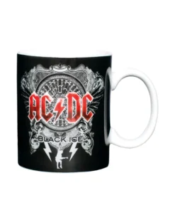 AC/DC Tasse Black Ice