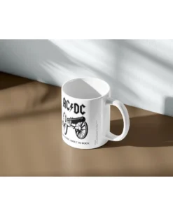 AC/DC Tasse For Those About To Rock