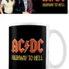 AC/DC Tasse Highway To Hell