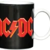 AC/DC Tasse LOGO Kaffeebecher