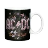 AC/DC Tasse Rock or Bust