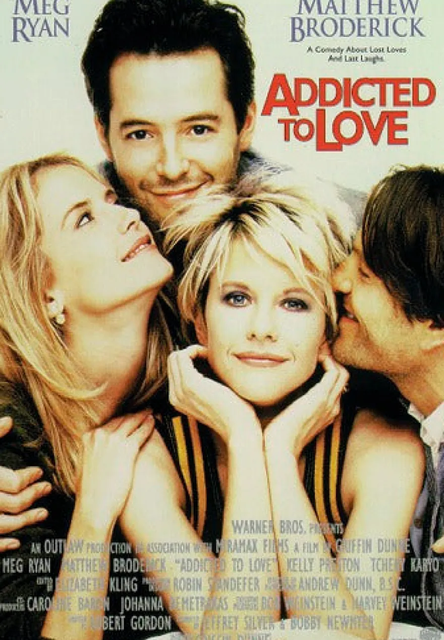 Addicted to Love Poster