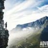 Adventure May Hurt You But Monotony Will Kill You Poster