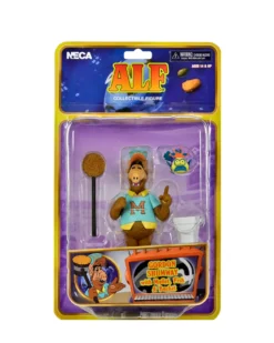 Alf 6' Scale Actionfigur Toony Classic Baseball Alf