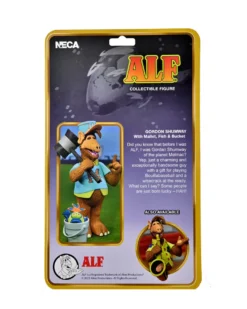 Alf 6' Scale Actionfigur Toony Classic Baseball Alf