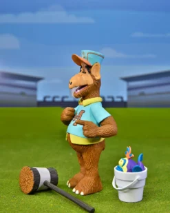 Alf 6' Scale Actionfigur Toony Classic Baseball Alf