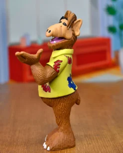Alf 6' Scale Actionfigur Toony Classic Alf mit Saxophone