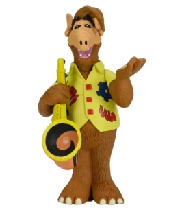 Alf 6' Scale Actionfigur Toony Classic Alf mit Saxophone