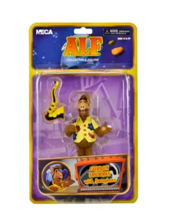Alf 6' Scale Actionfigur Toony Classic Alf mit Saxophone