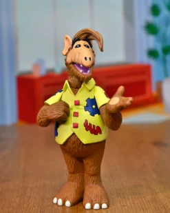 Alf 6' Scale Actionfigur Toony Classic Alf mit Saxophone