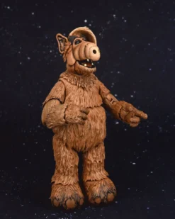 Alf 7' Scale Actionfigur Ultimate Alf