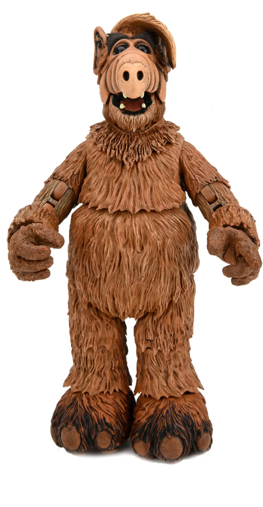Alf 7' Scale Actionfigur Ultimate Alf