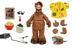 Alf 7' Scale Actionfigur Ultimate Alf