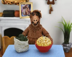 Alf 7' Scale Actionfigur Ultimate Alf