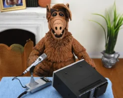 Alf 7' Scale Actionfigur Ultimate Alf