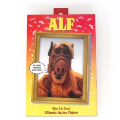 Alf 7' Scale Actionfigur Ultimate Alf
