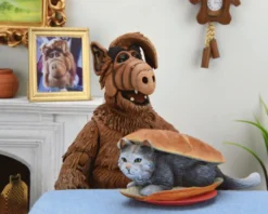 Alf 7' Scale Actionfigur Ultimate Alf