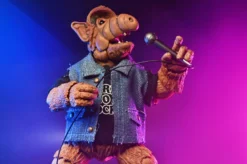 Alf 7' Scale Actionfigur Ultimate Alf Born to Rock