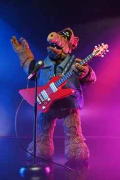 Alf 7' Scale Actionfigur Ultimate Alf Born to Rock