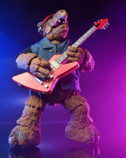 Alf 7' Scale Actionfigur Ultimate Alf Born to Rock