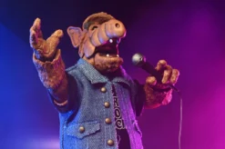Alf 7' Scale Actionfigur Ultimate Alf Born to Rock
