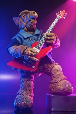 Alf 7' Scale Actionfigur Ultimate Alf Born to Rock