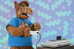 Alf 7' Scale Actionfigur Ultimate Alf Totally 80's