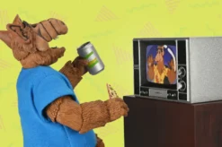 Alf 7' Scale Actionfigur Ultimate Alf Totally 80's