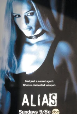 Alias Poster
