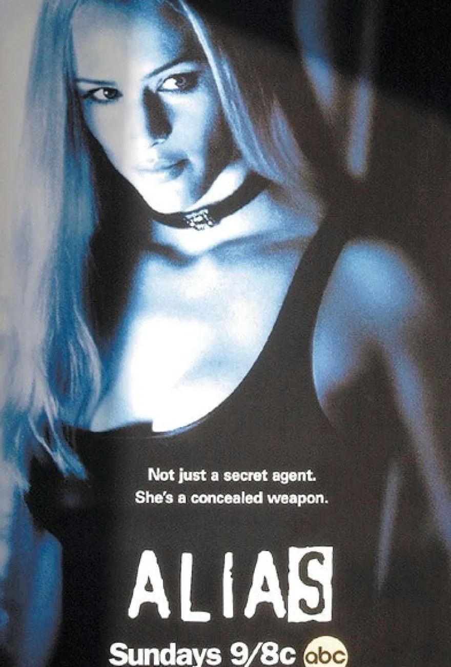 Alias Poster