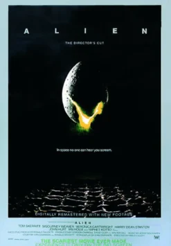 Alien Poster US Filmplakat