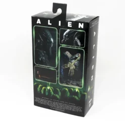 Aliens 7'' Scale Actionfigur Ultimate Big Chap Xenomorph