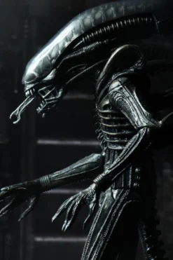 Aliens 7'' Scale Actionfigur Ultimate Big Chap Xenomorph