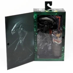 Aliens 7'' Scale Actionfigur Ultimate Big Chap Xenomorph
