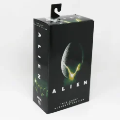 Aliens 7'' Scale Actionfigur Ultimate Big Chap Xenomorph