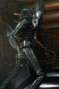 Aliens 7'' Scale Actionfigur Ultimate Big Chap Xenomorph