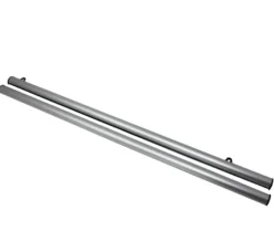Aluminium Klemmschiene Posterleiste 50 cm (Paar)