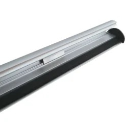 Aluminium Klemmschiene Posterleiste 40 cm (Paar)