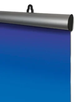 Aluminium Klemmschiene Posterleiste 100 cm (Paar)