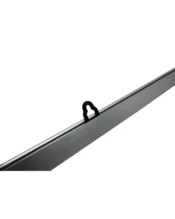 Aluminium Klemmschiene Posterleistenset 61 cm 10 Paar