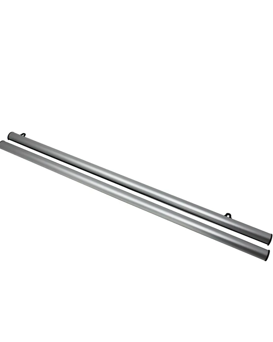 Aluminium Klemmschiene Posterleistenset 61 cm 3 Paar